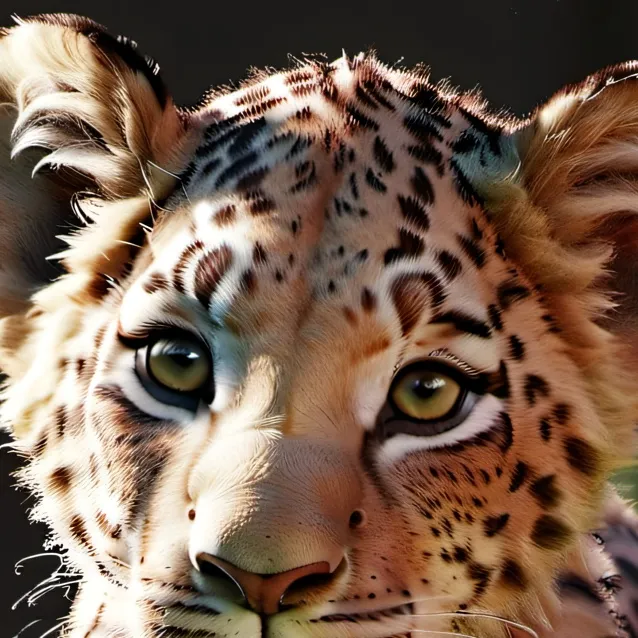 chat with ai character: simba cub 