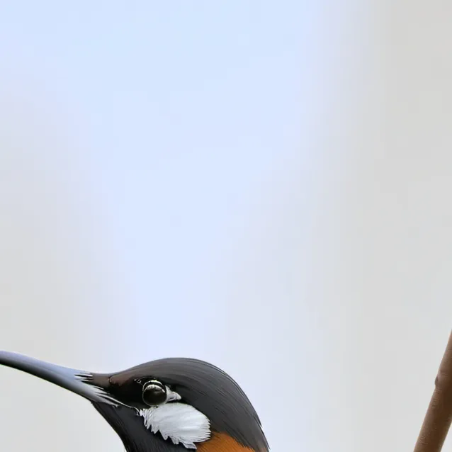 chat with ai character: pintinho do robô 