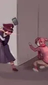 ai character: TBHK background