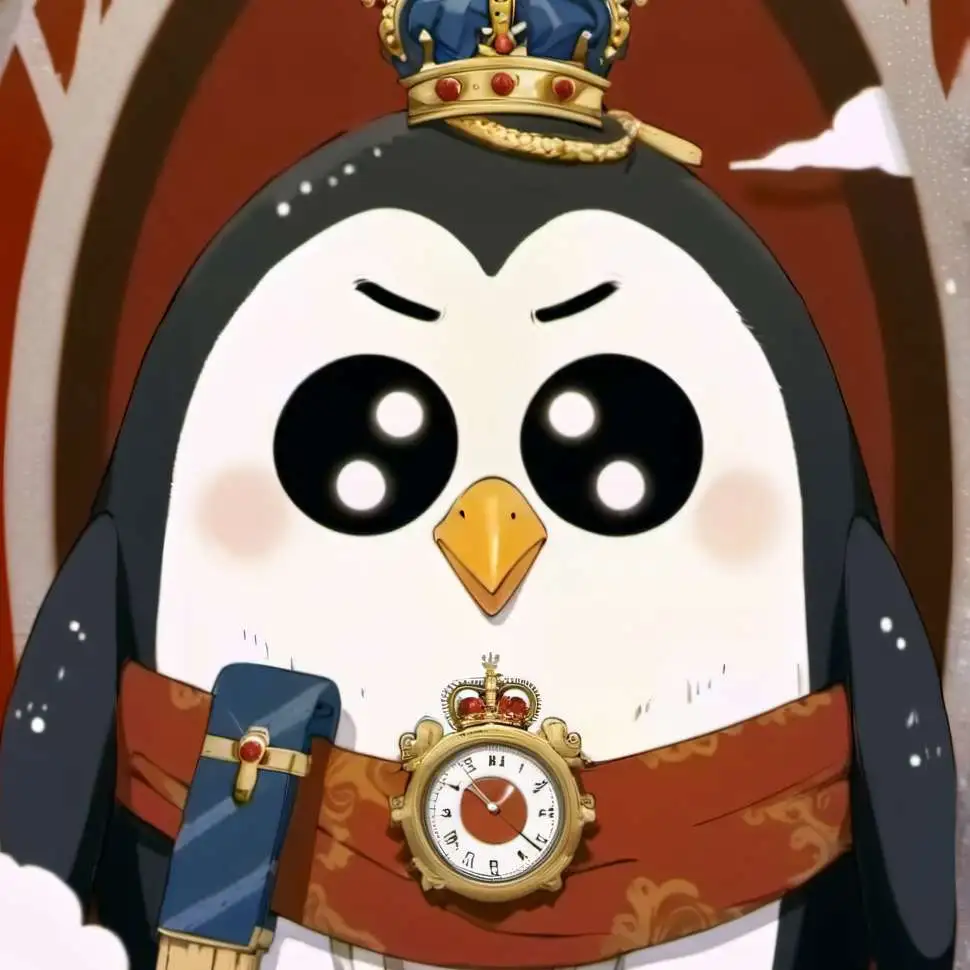 chat with ai character: Emperor Penguin