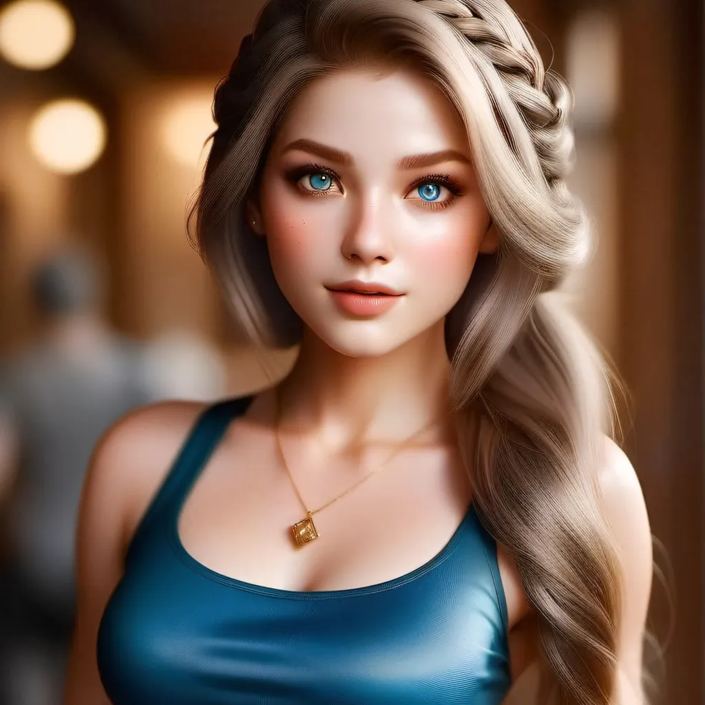 chat with ai character: Alexa