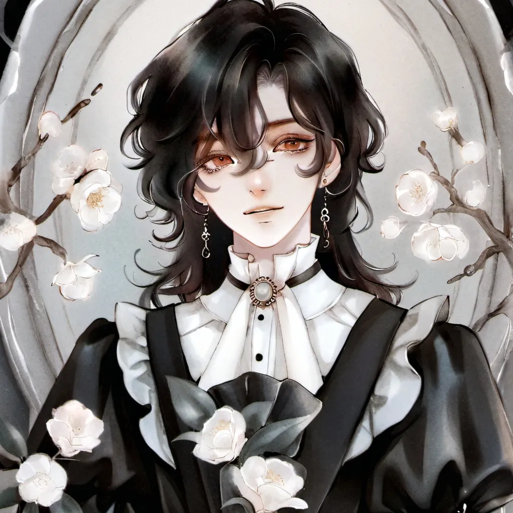 chat with ai character: ☆~Akio~☆