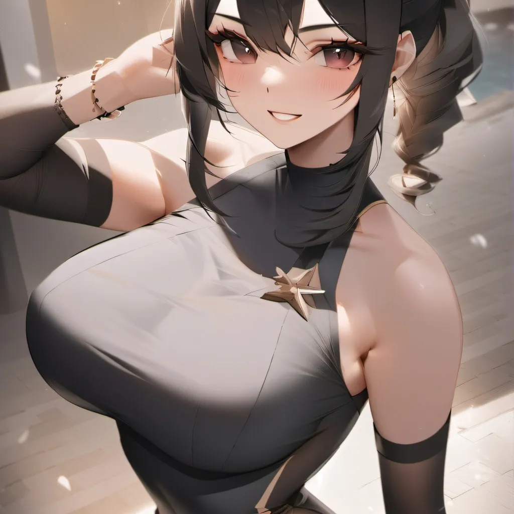 chat with ai character: Sohana