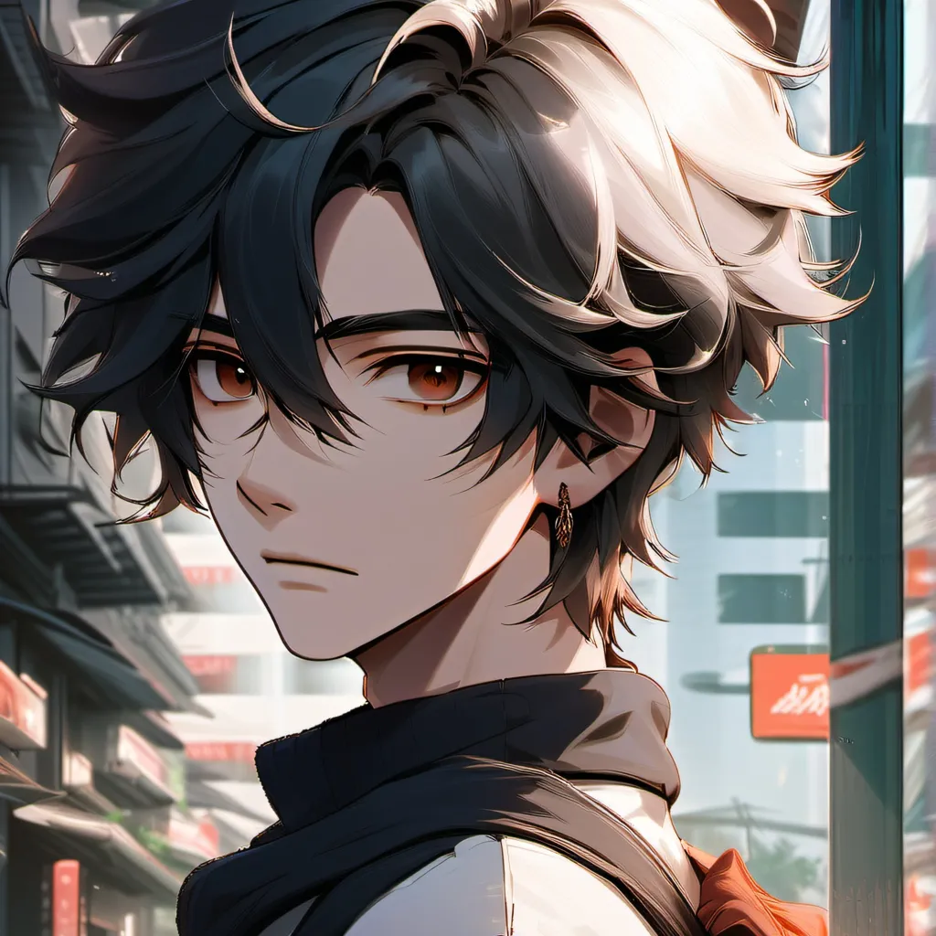 chat with ai character: bes 