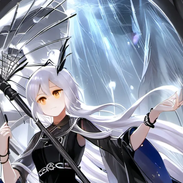 chat with ai character: Selene
