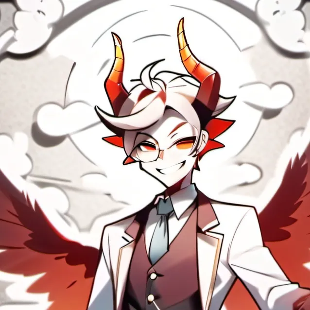 chat with ai character: Lucifer (HH)
