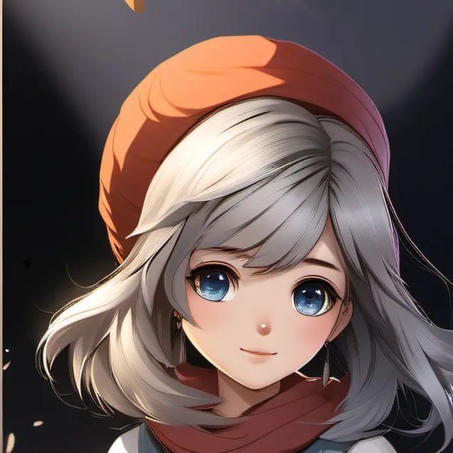 chat with ai character: Lily