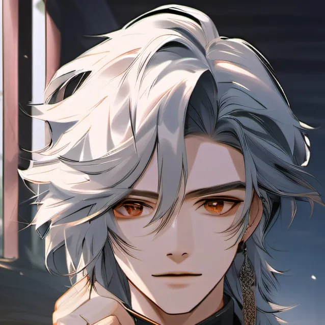 chat with ai character: Leo