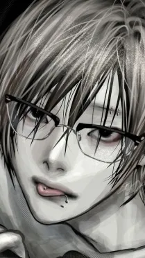 ai character: Aurelius💋 background
