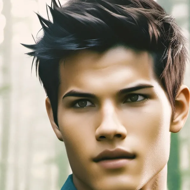 chat with ai character: Jacob Black