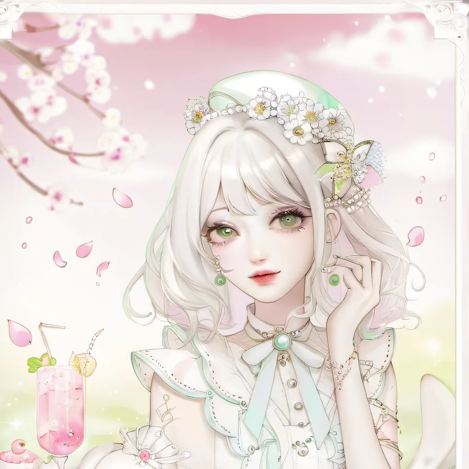chat with ai character: Rose