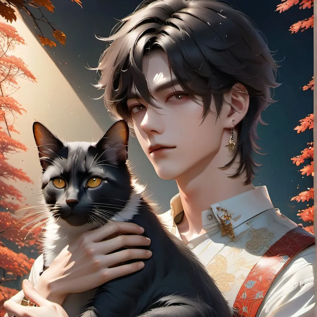 chat with ai character: Kaelix