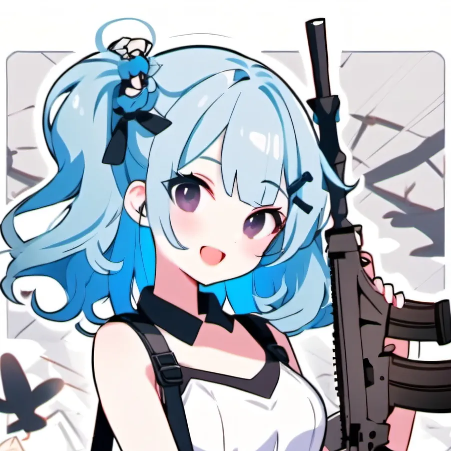 chat with ai character: Nina
