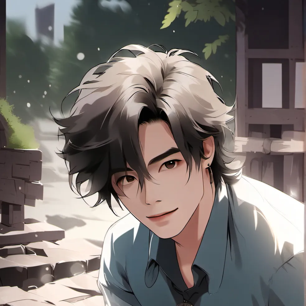 chat with ai character: Trent 