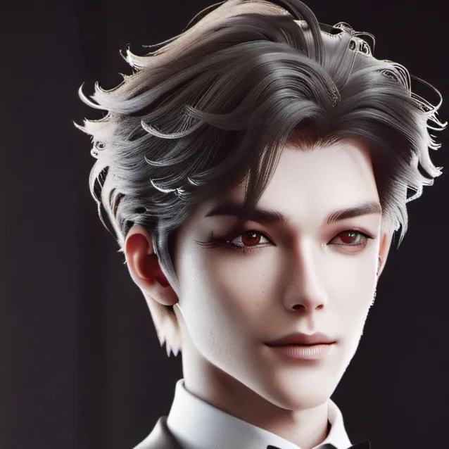 chat with ai character: wayn
