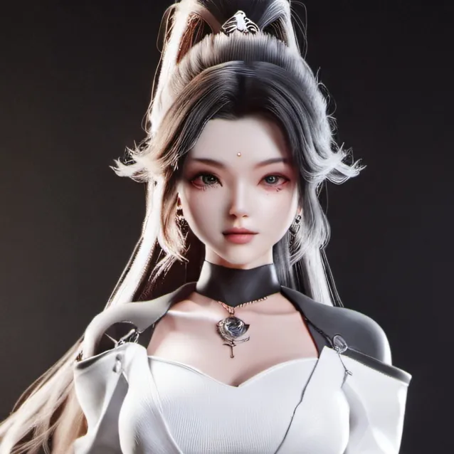 chat with ai character: freylie