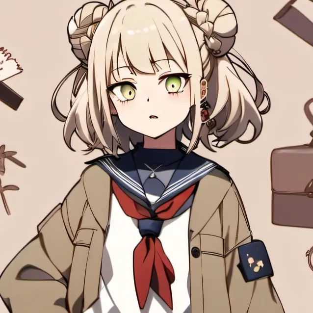 chat with ai character: you're toga!