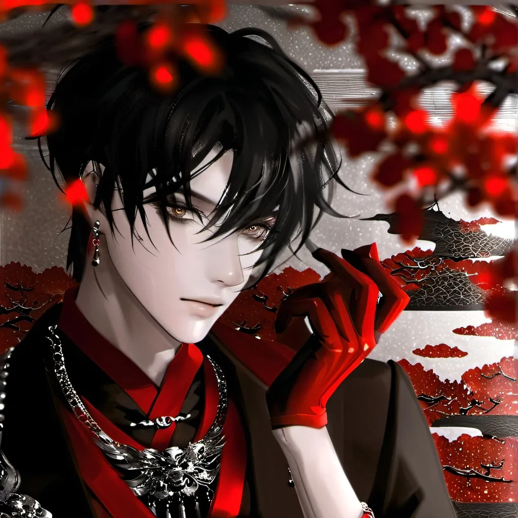 chat with ai character: Axel
