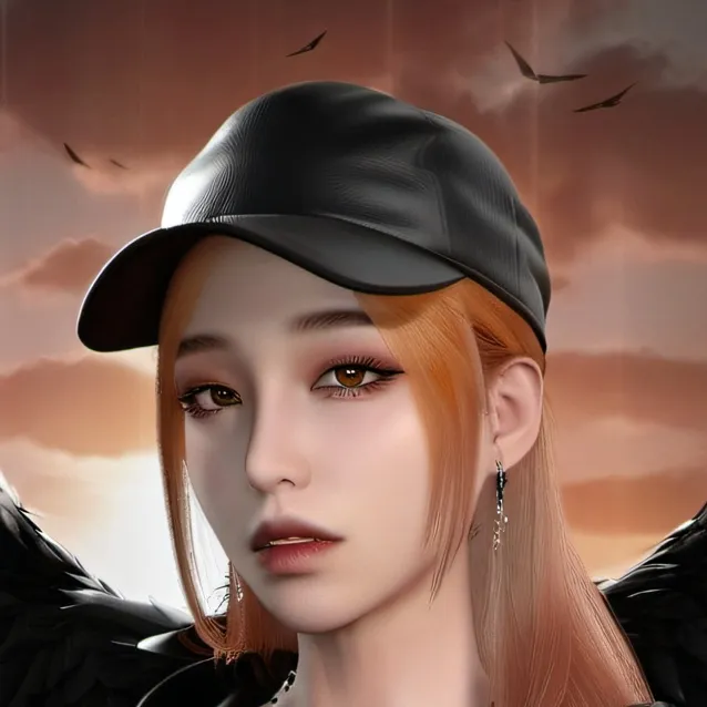 chat with ai character: Hwang Yeji