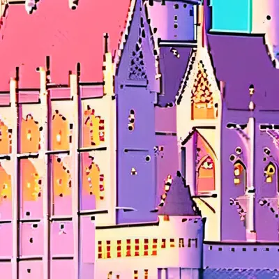 chat with ai character: Hogwarts