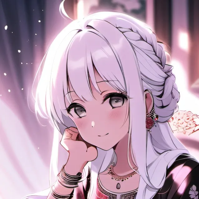 chat with ai character: lily