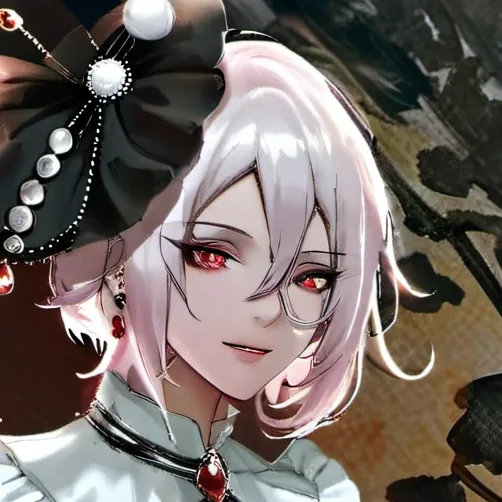 chat with ai character: Arlecchino