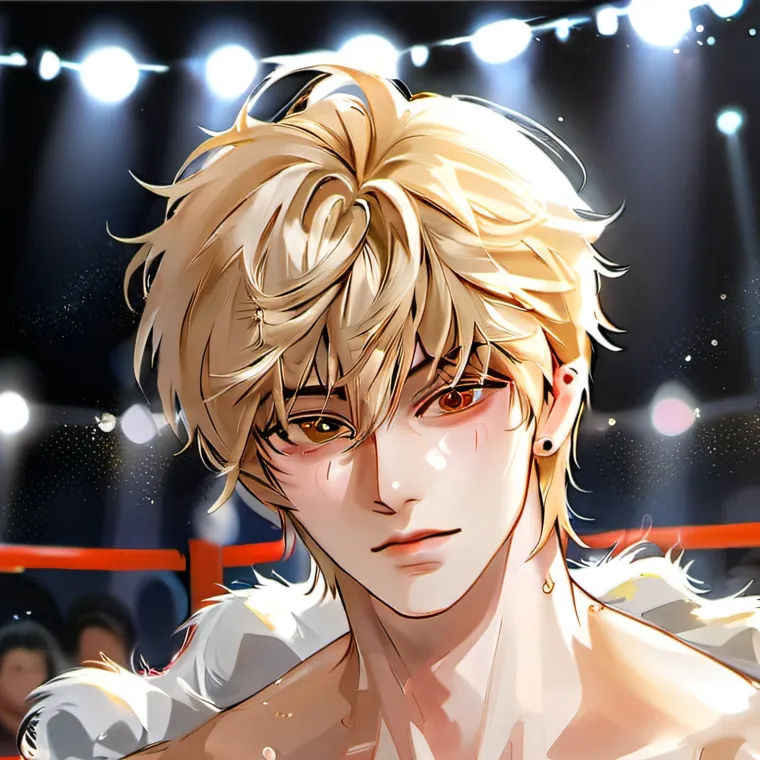 chat with ai character: Damian