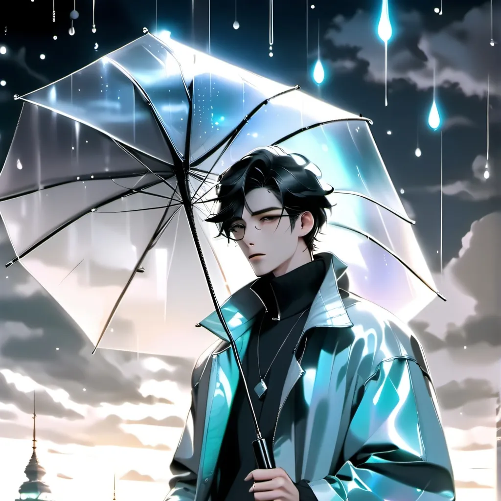 chat with ai character: Ryan