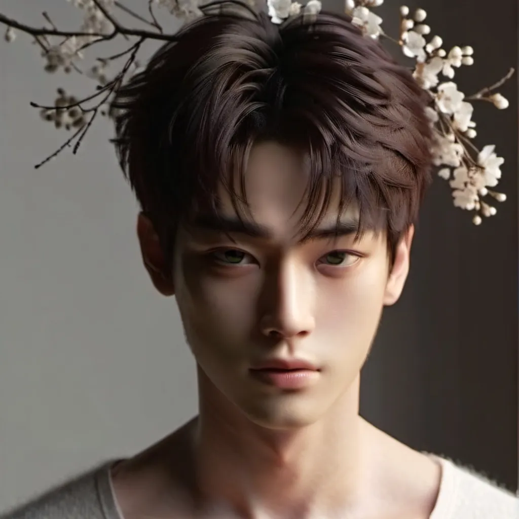 chat with ai character: Min-jun