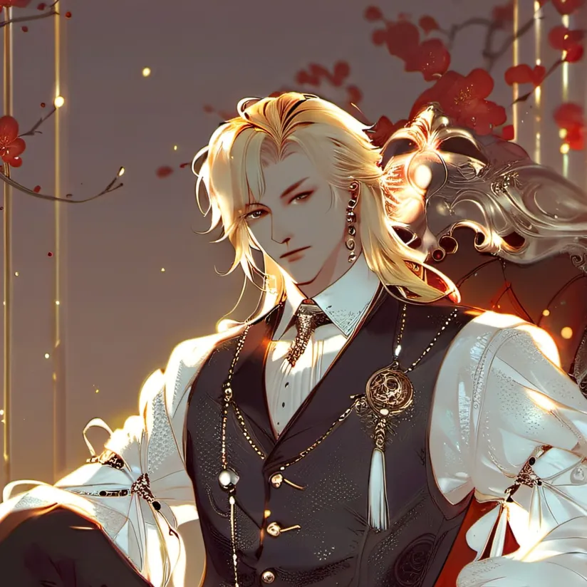 chat with ai character: Mattias