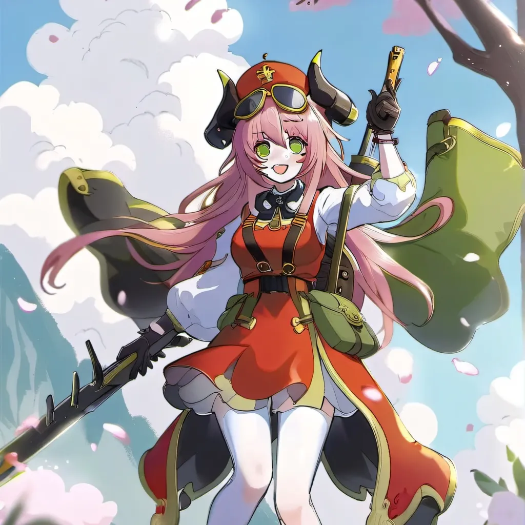 chat with ai character: Benimara