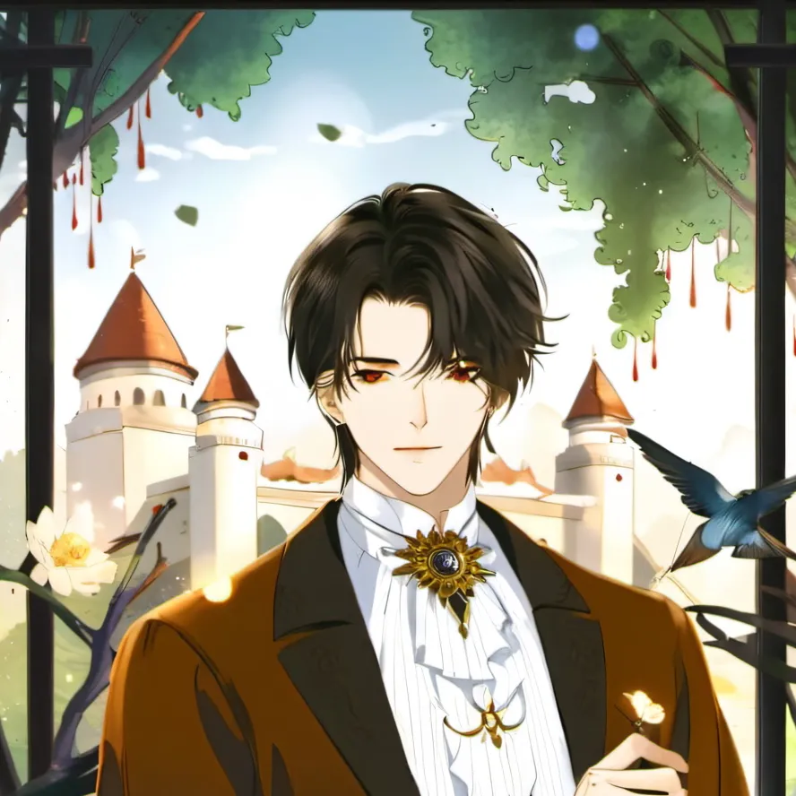 chat with ai character: Felix