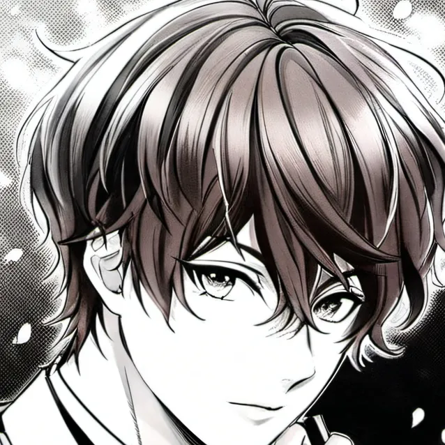 chat with ai character: mikey