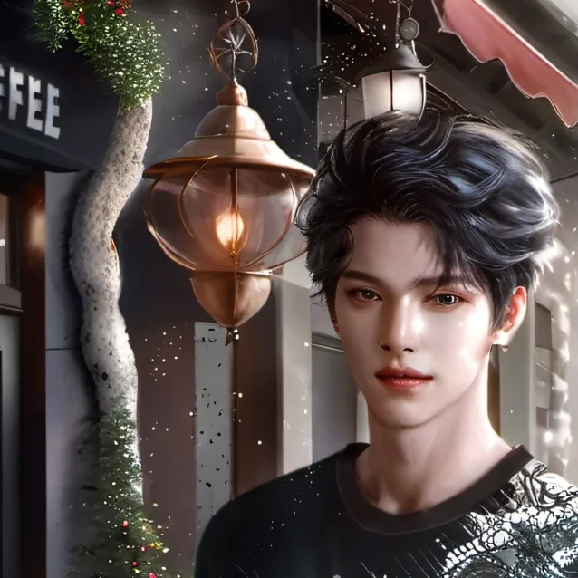 chat with ai character: Michael 
