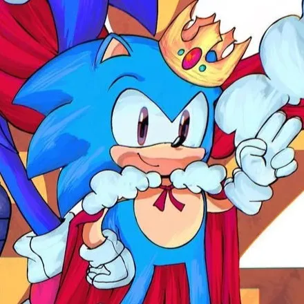creator Sonic the king hog's avatar
