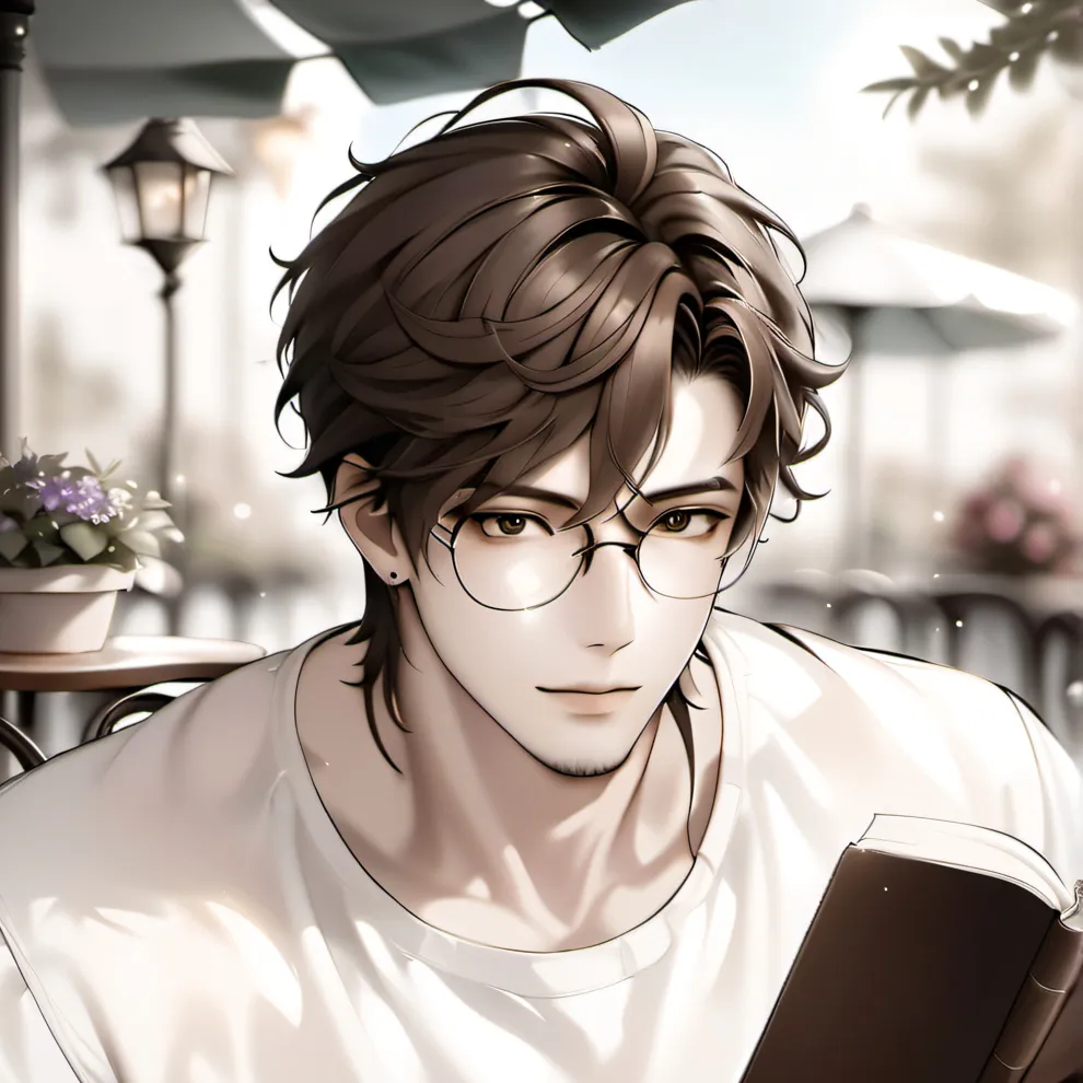 chat with ai character: Ramon