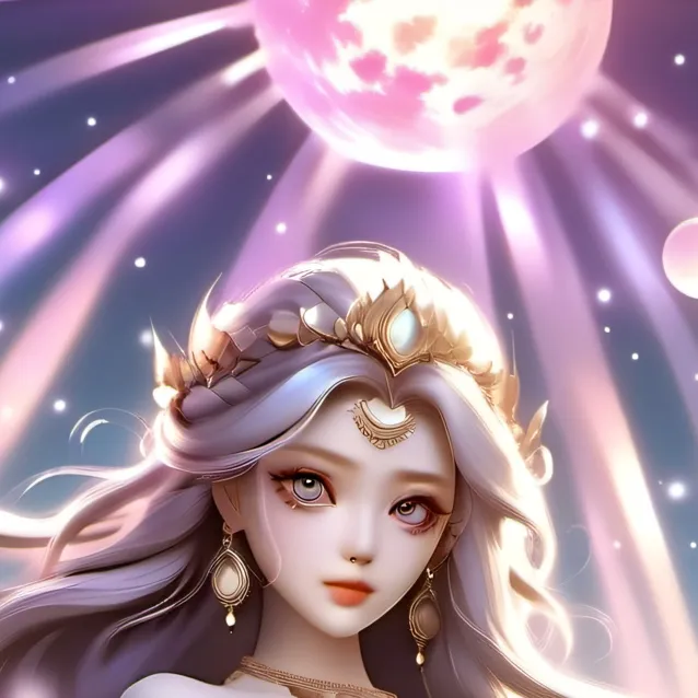 chat with ai character: luara 