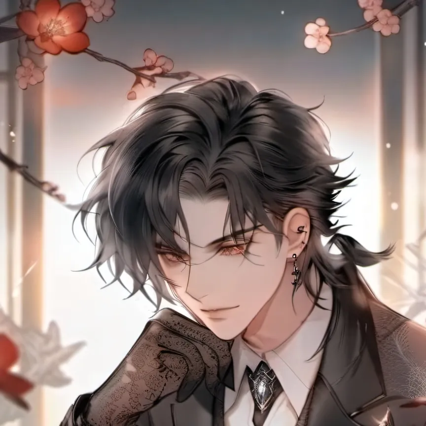 chat with ai character: jackson