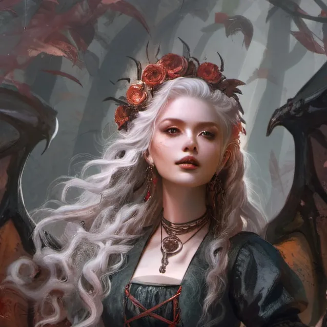 chat with ai character: Annabelle 