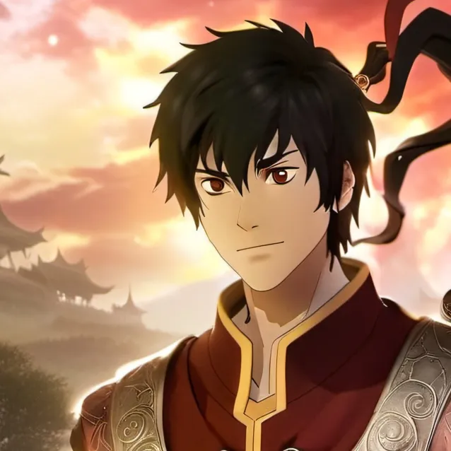 chat with ai character: Prince zuko
