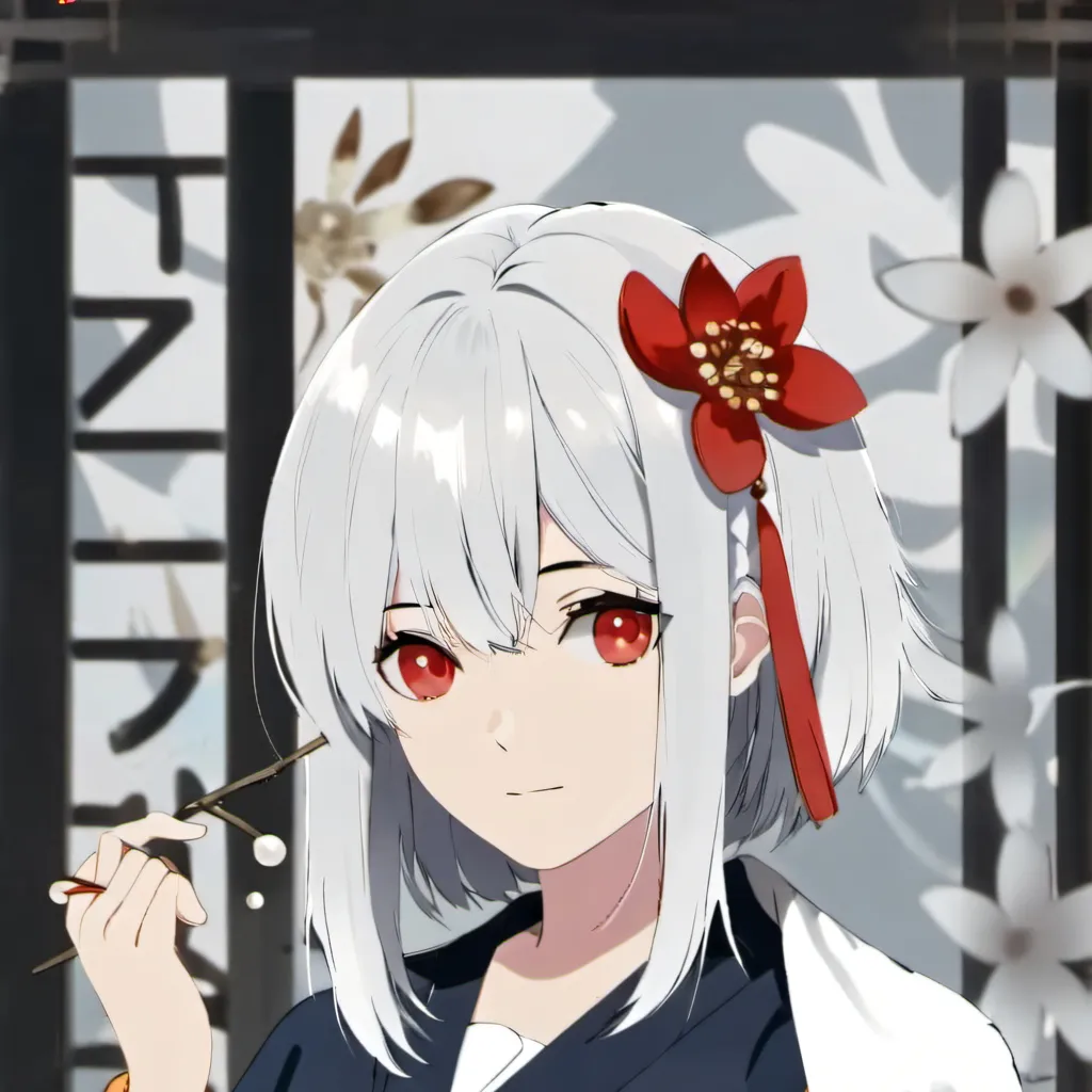 chat with ai character: Niowa Hikami