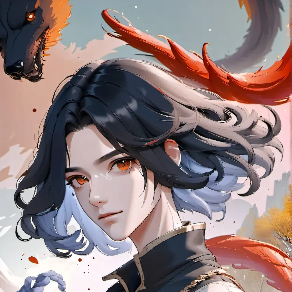 chat with ai character: Aric