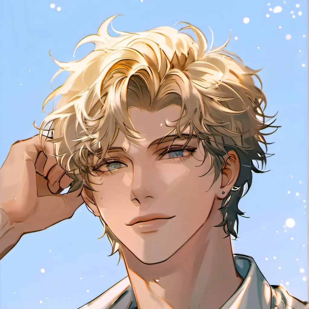 chat with ai character: Luke 