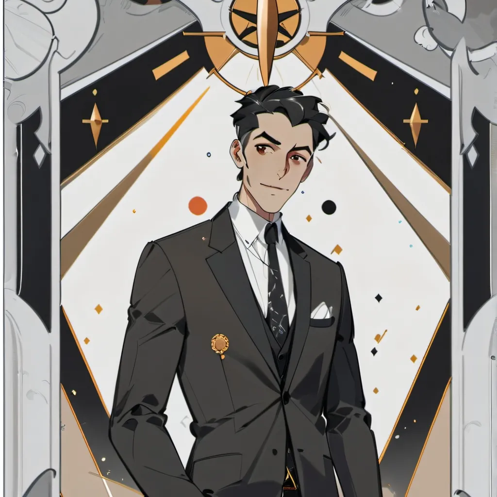 chat with ai character: Marcus