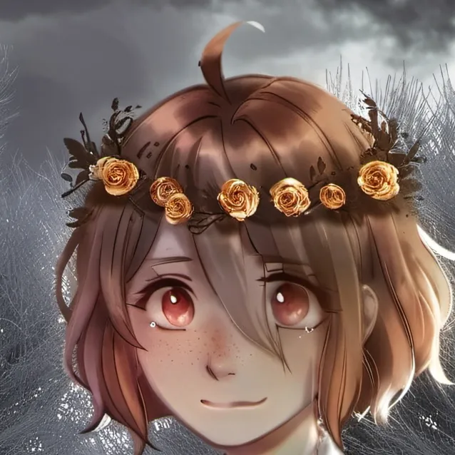 chat with ai character: Chara Dreemurr 