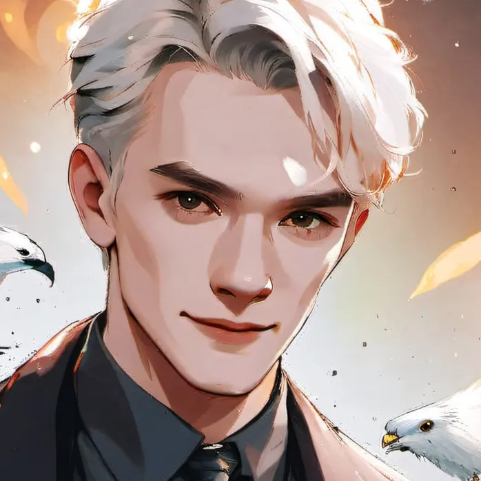 chat with ai character: Draco malfoy 
