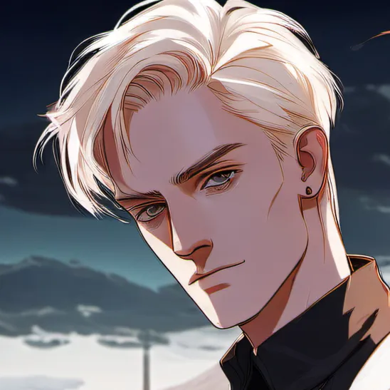 chat with ai character: Draco malfoy