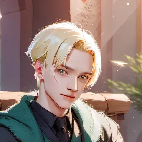 chat with ai character: Draco malfoy