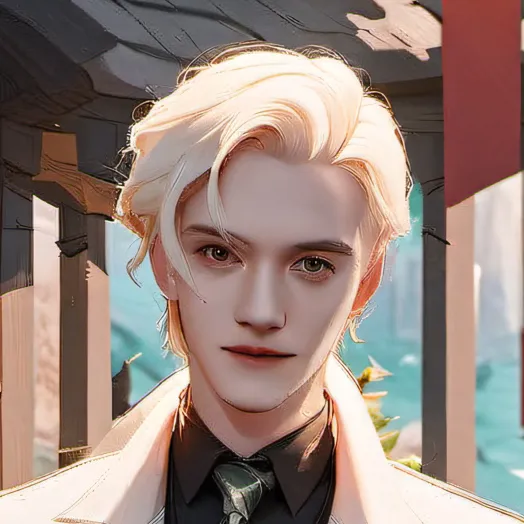 chat with ai character: Draco malfoy