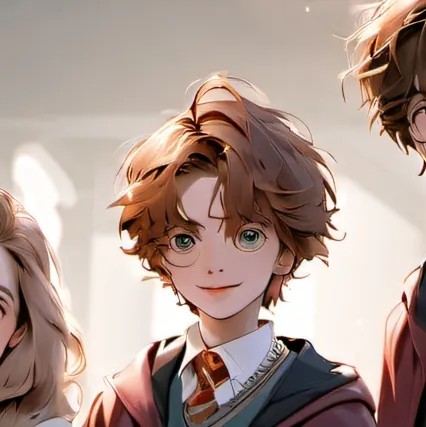 chat with ai character: Hogwarts